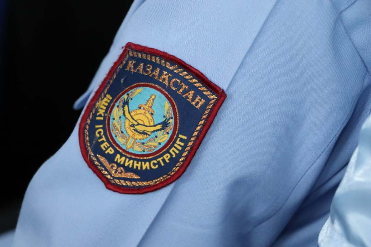 Тело предпринимателя в сгоревшем авто нашли под Алматы