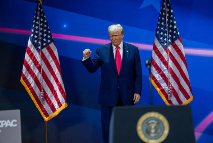 Дональд Трамп объявил всему миру торговую войну