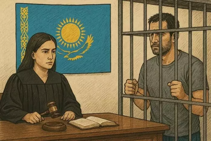 Мас халде көлік басқарып, екі адамның өліміне себепші болды