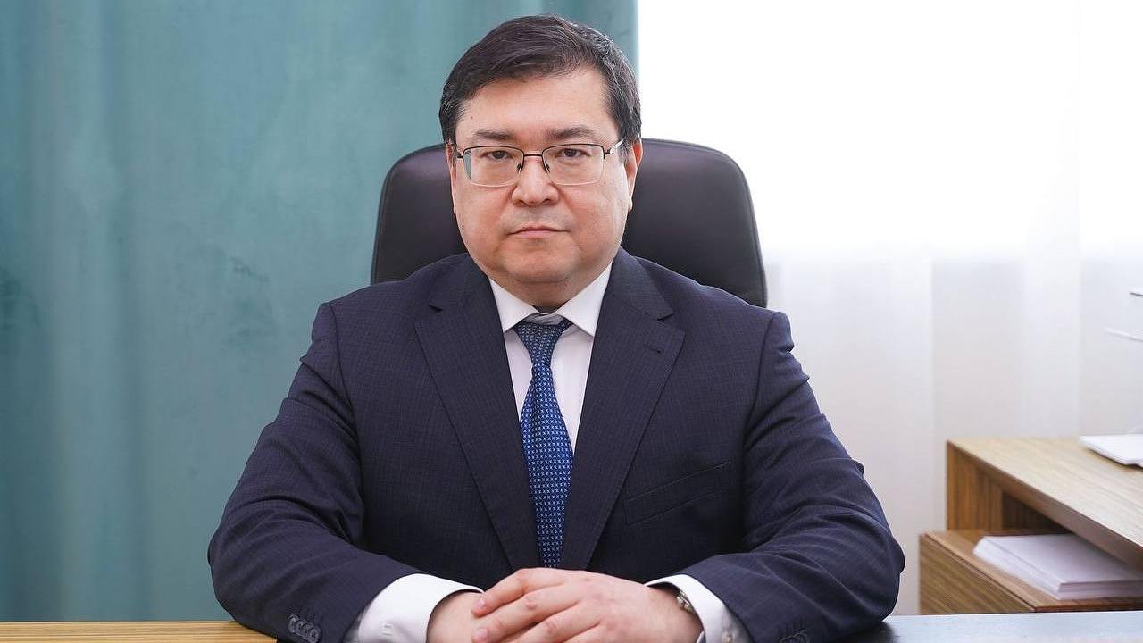 Назначен новый руководитель Фонда социального медицинского страхования