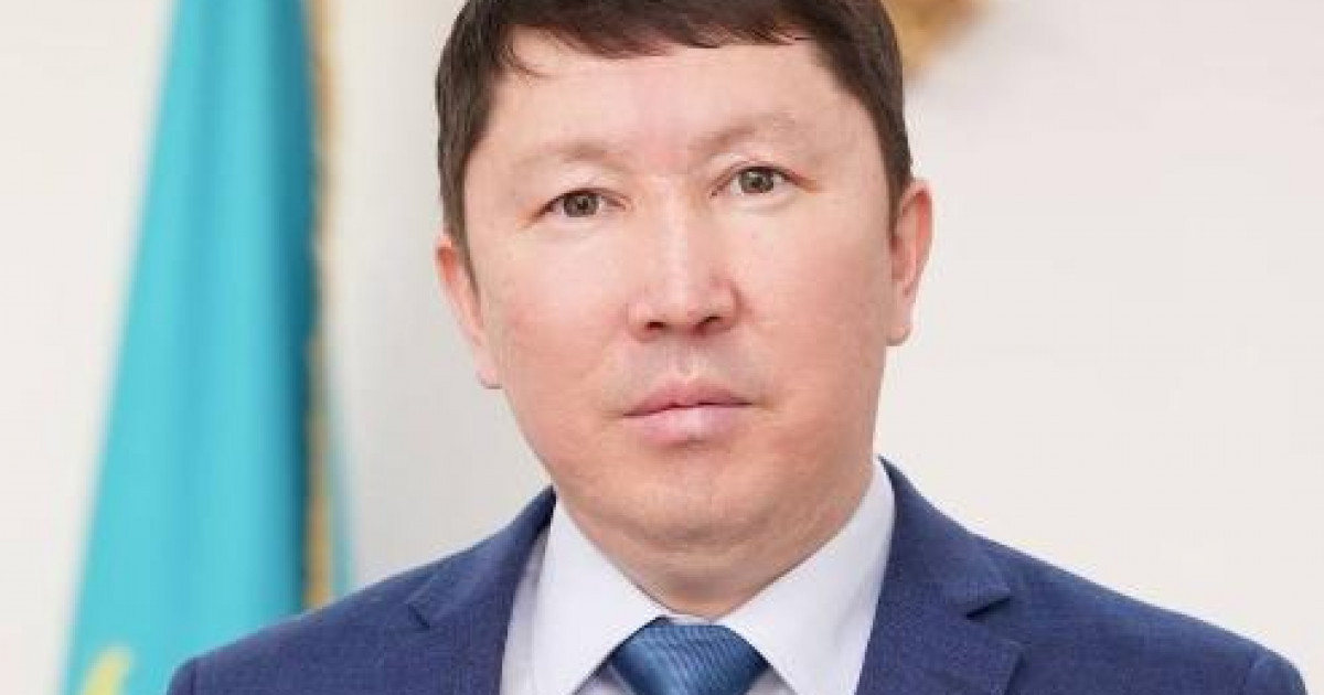   Мақсат Мусин Мемлекеттік қызмет істері агенттігінің Аппарат басшысы болып тағайындалды   