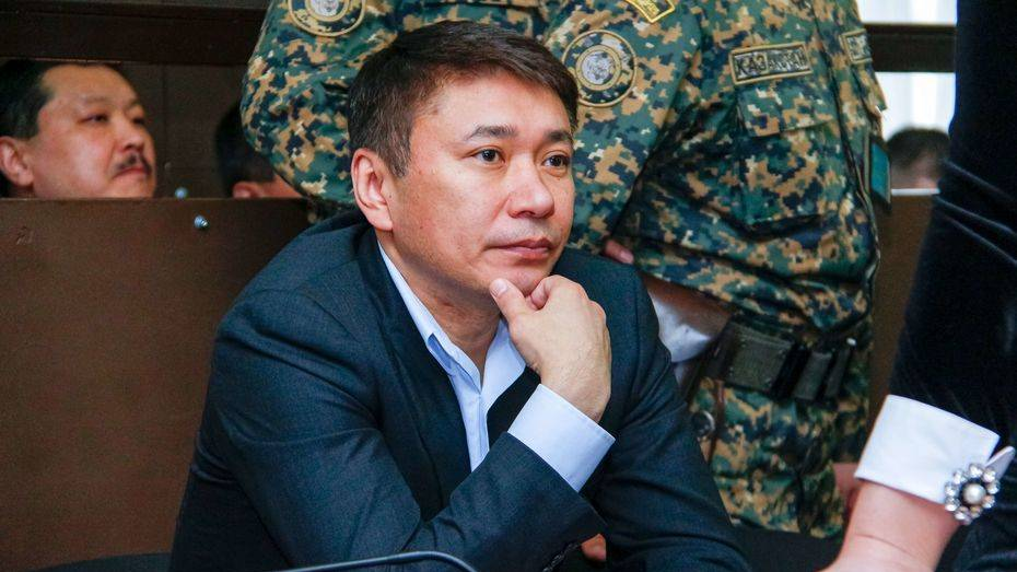 Талғат Ермегияиев түрмеден шығудан бас тартты 
