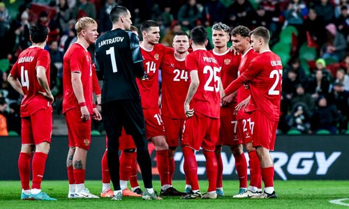 ФИФА понизила рейтинг России после двух побед со счетом 5:0