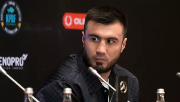 Баходира Джалолова "лишили" быстрого нокаута в Казахстане