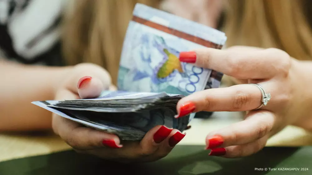 Астанада алаяқ жоқ жиғазды сатқан