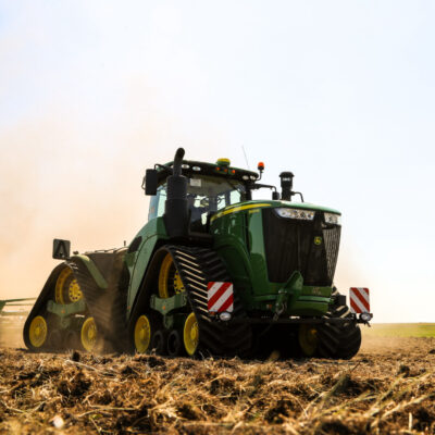 Казахстанский JOHN DEERE: старт производства мирового бренда сельхозтехники дан в стране