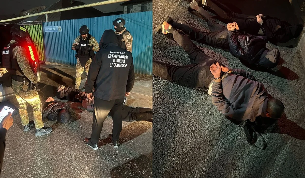 Алматинка застала в своем доме воров и получила перцовым баллончиком в лицо