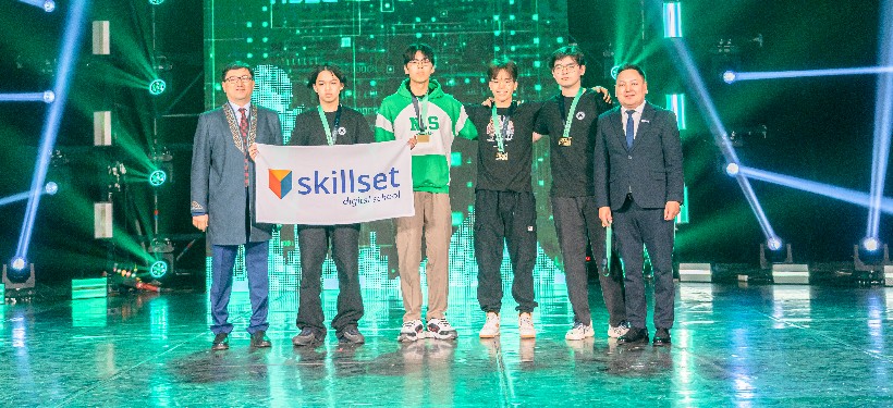 Школьники из Семея стали победителями на конкурсе INFOMATRIX-ASIA