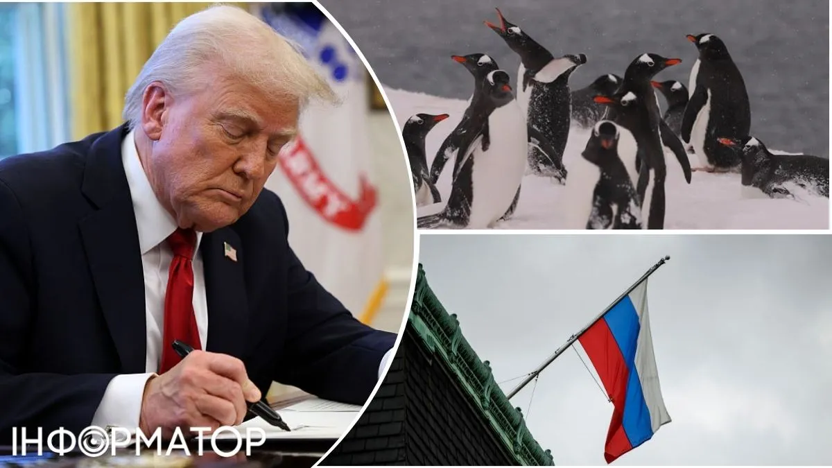 Трамп пингвиндер мен итбалықтар ғана мекендейтін аралдарға да салық салды 