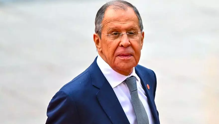 Лавров 11 апреля примет участие во встрече глав МИД СНГ в Алматы