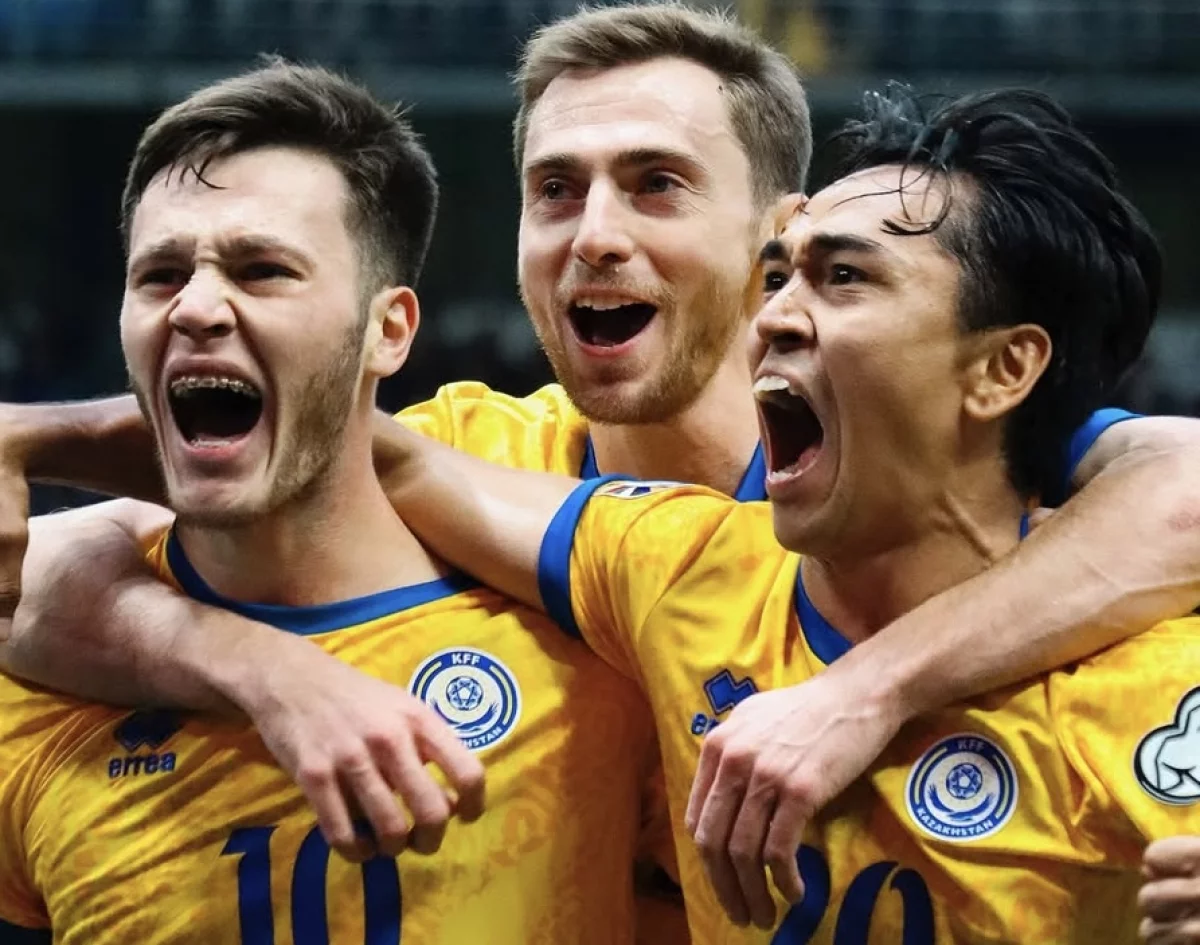 FIFA жаңартылған рейтингісінде Қазақстан құрамасы төменге түсіп кетті