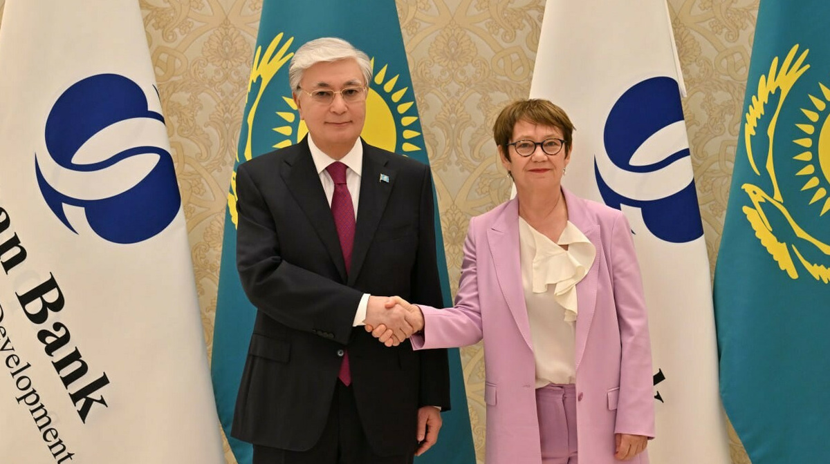 Миллиарды на экологию: Казахстан получит €2 млрд от ЕБРР
