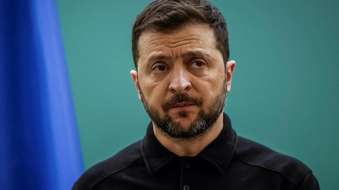 Зеленский Ресеймен келіссөздердегі Украинаның «қызыл сызықтарын» атап өтті