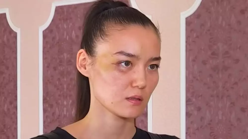 Астанада бұрынғы дипломат Сәкен Мамаш қамауға алынды