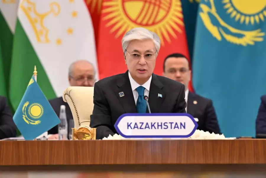 Тоқаев Украинаға қатысты келіссөз процесіне қолдау білдірді
