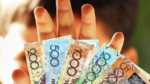 Қуандық Бишімбаевтың балаларына алимент төленбеген