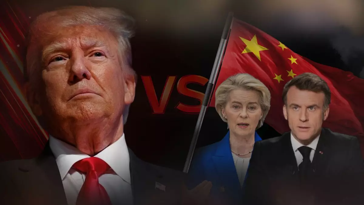 "Ең қиын айлар күтіп тұр". Трамптың шешіміне әлем елдері жауап қайтарып жатыр