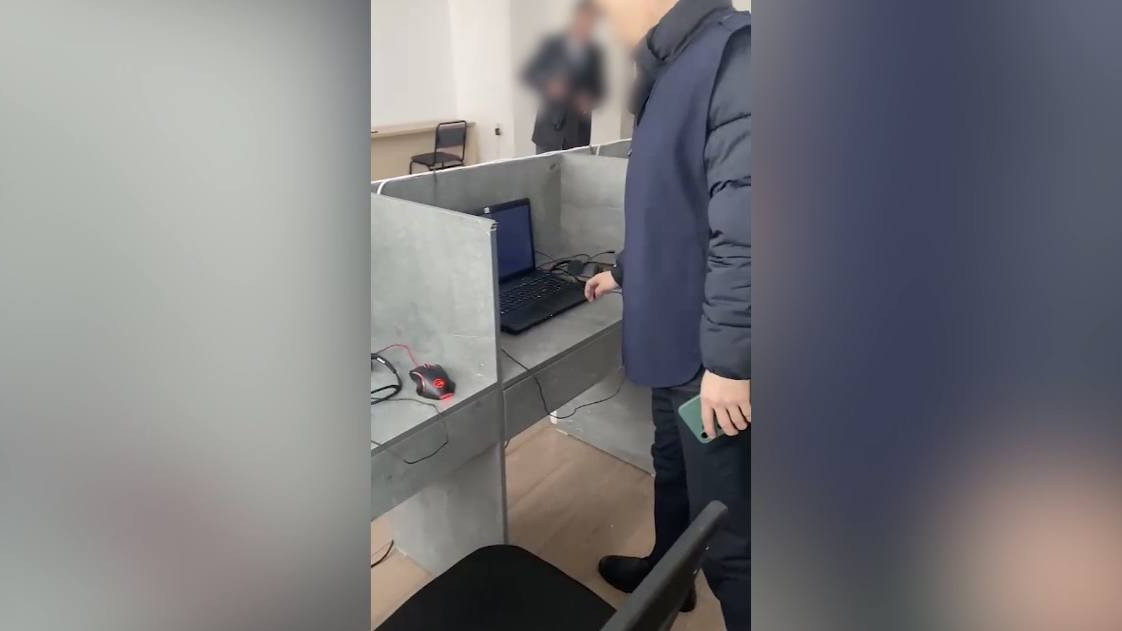 В Астане ликвидирован call-центр интернет-мошенников: ущерб составил 7 млн тенге