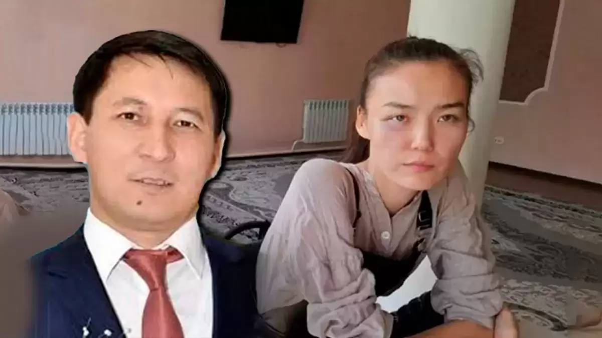 Астанада бұрынғы дипломат Сәкен Мамаш қамауға алынды