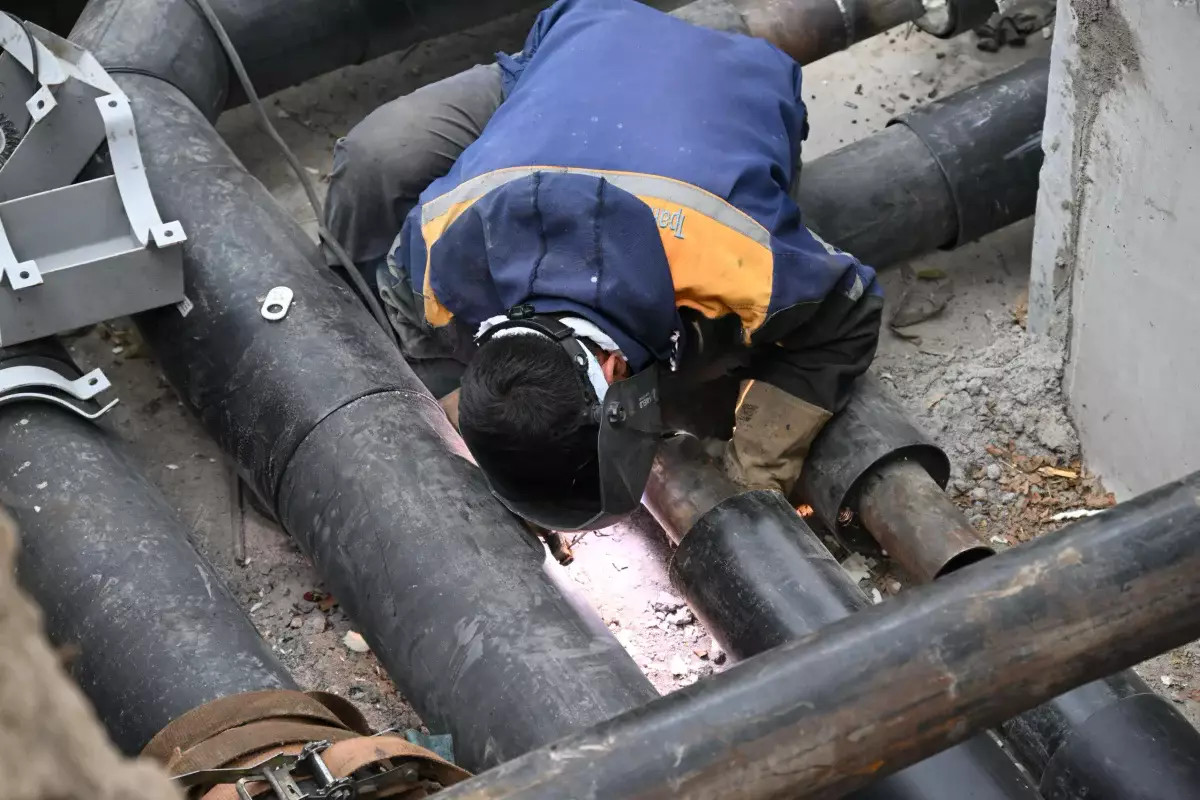 Алматыда су құбыры және кәріз желілерінің тозуын қалай төмендетіп жатыр