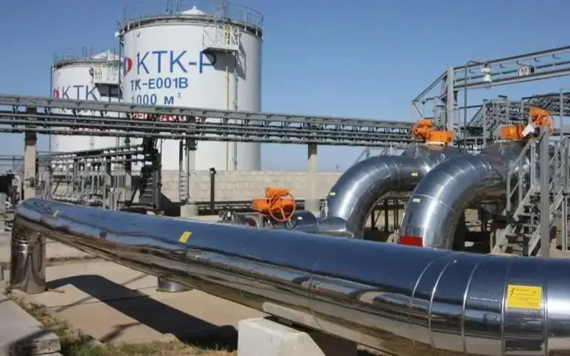КТК оштрафовали за нарушения при перевалке нефти