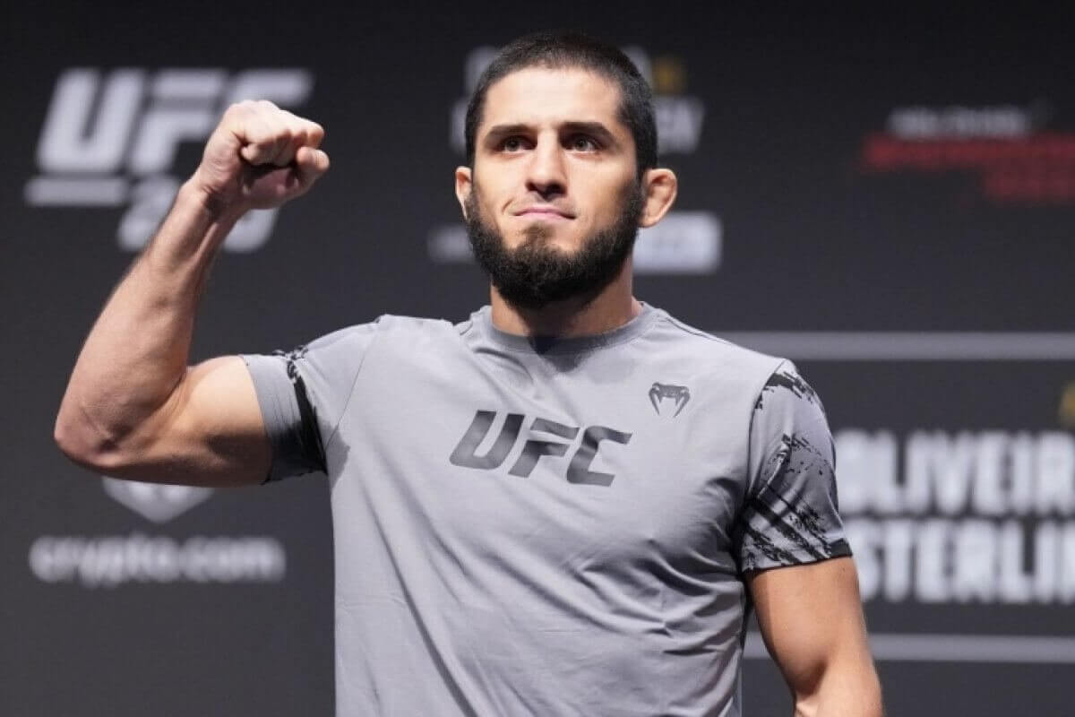 Махачев отобрал у Рахмонова титульный бой? Что происходит в UFC