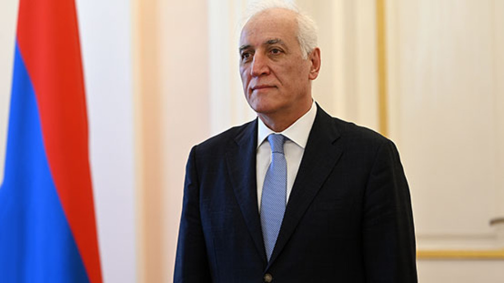 Президент Армении утвердил закон о намерении страны вступить в ЕС