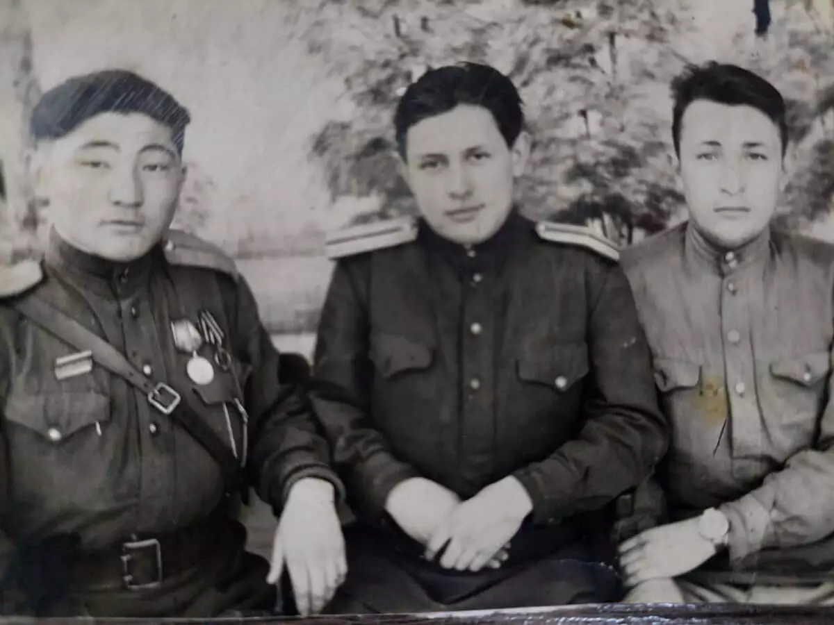 Традиция побеждать