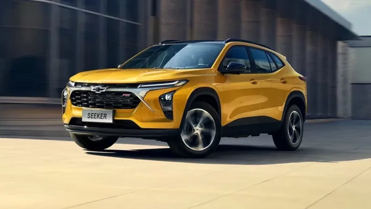 Chevrolet выпустил конкурента китайских брендов