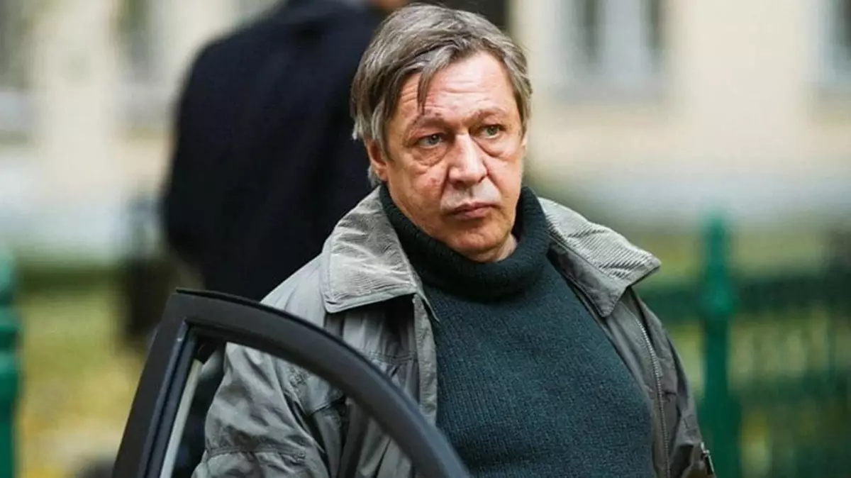 Заслуженный артист рассказал, почему Ефремова не спешат приглашать в кино и театр - новости на Lada.kz 05.04.2025
