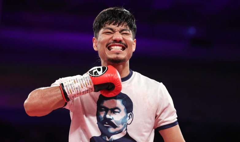 Султан Заурбек защитил титул WBA в Астане