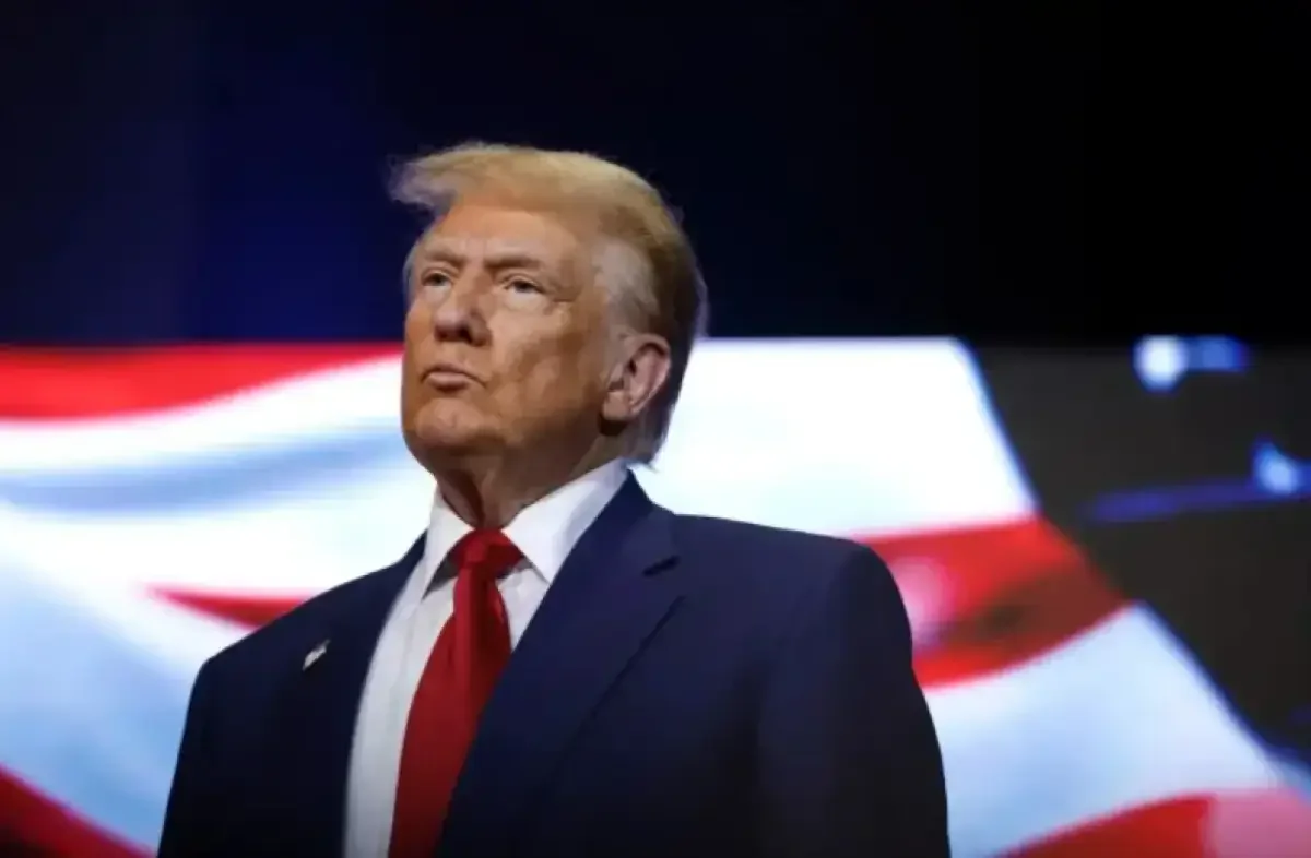 «Держитесь, легко не будет»: Трамп сделал заявление