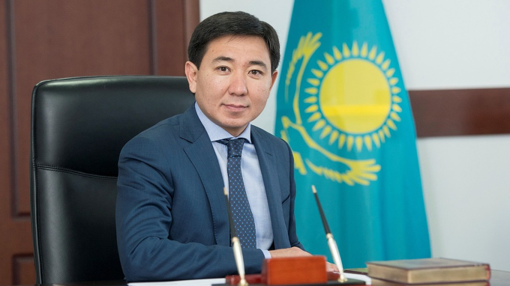 Экс-аким Усть-Каменогорска Жаксылык Омар получил новую должность