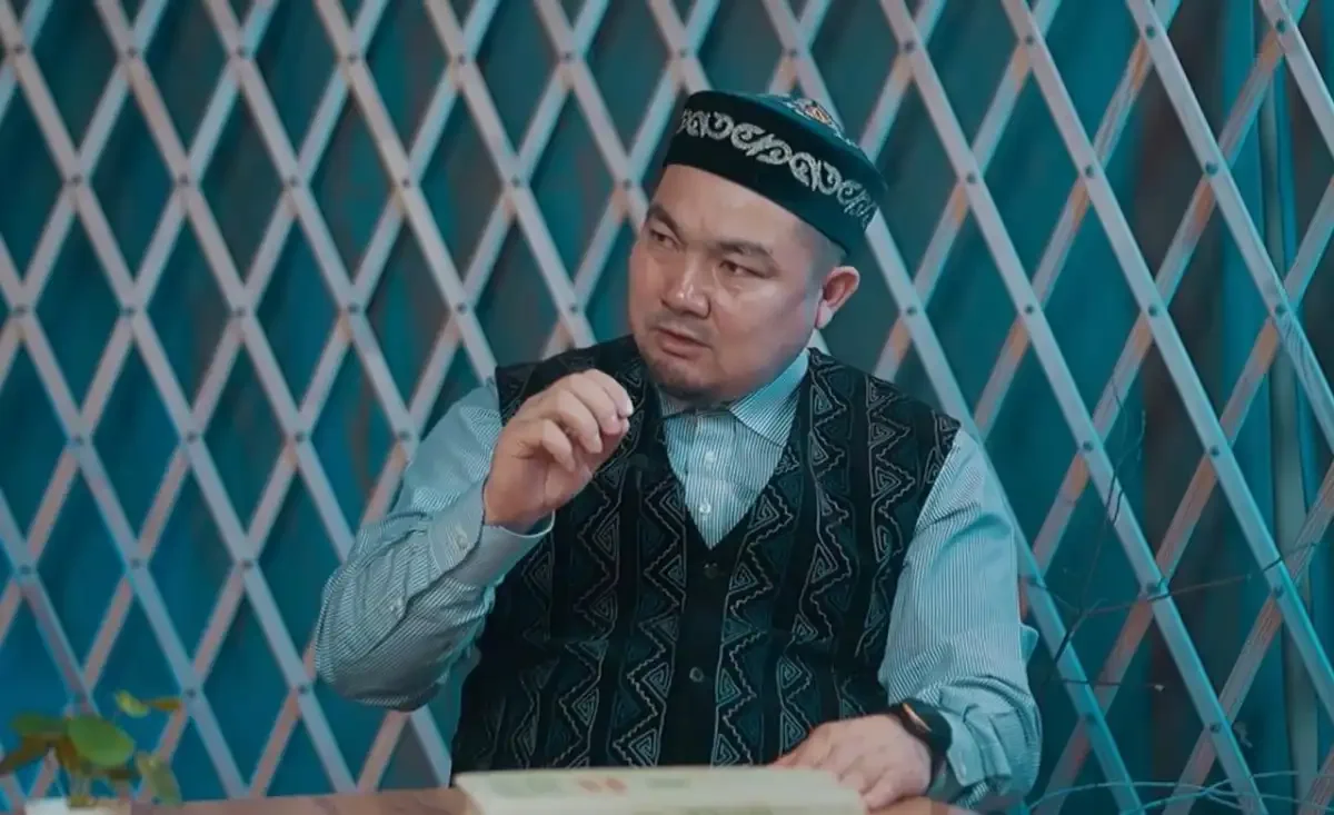 «Орамалды әйелдің интим тақырыпта сөйлегені - ұят»: Имам коуч-писхологтар туралы айтты (ВИДЕО)