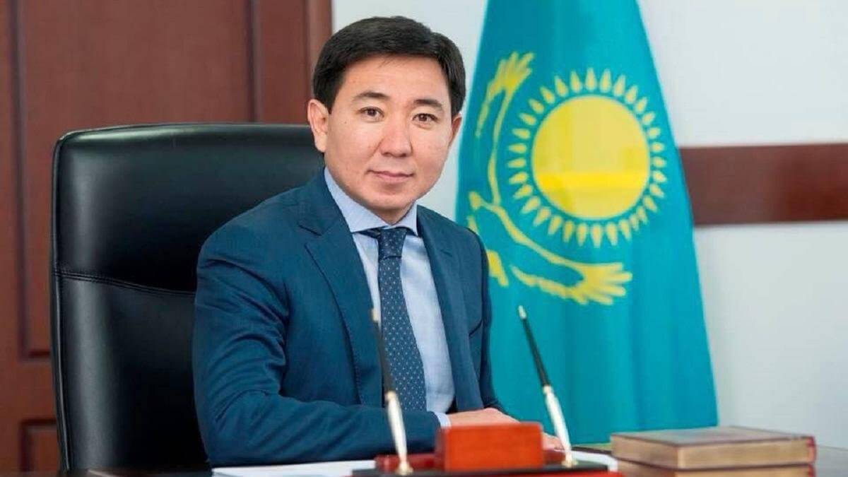 Жаксылык Омар назначен первым заместителем акима Восточно-Казахстанской области