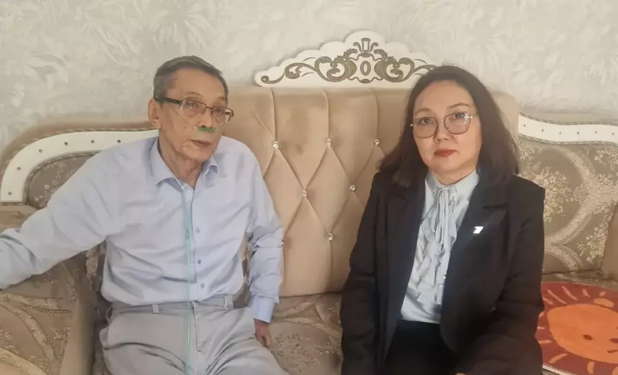 &#171;Бала кезіміздің аңыз адамы&#187;: Қожа рөлін сомдаған актердің жарты жыл өмірі қалған