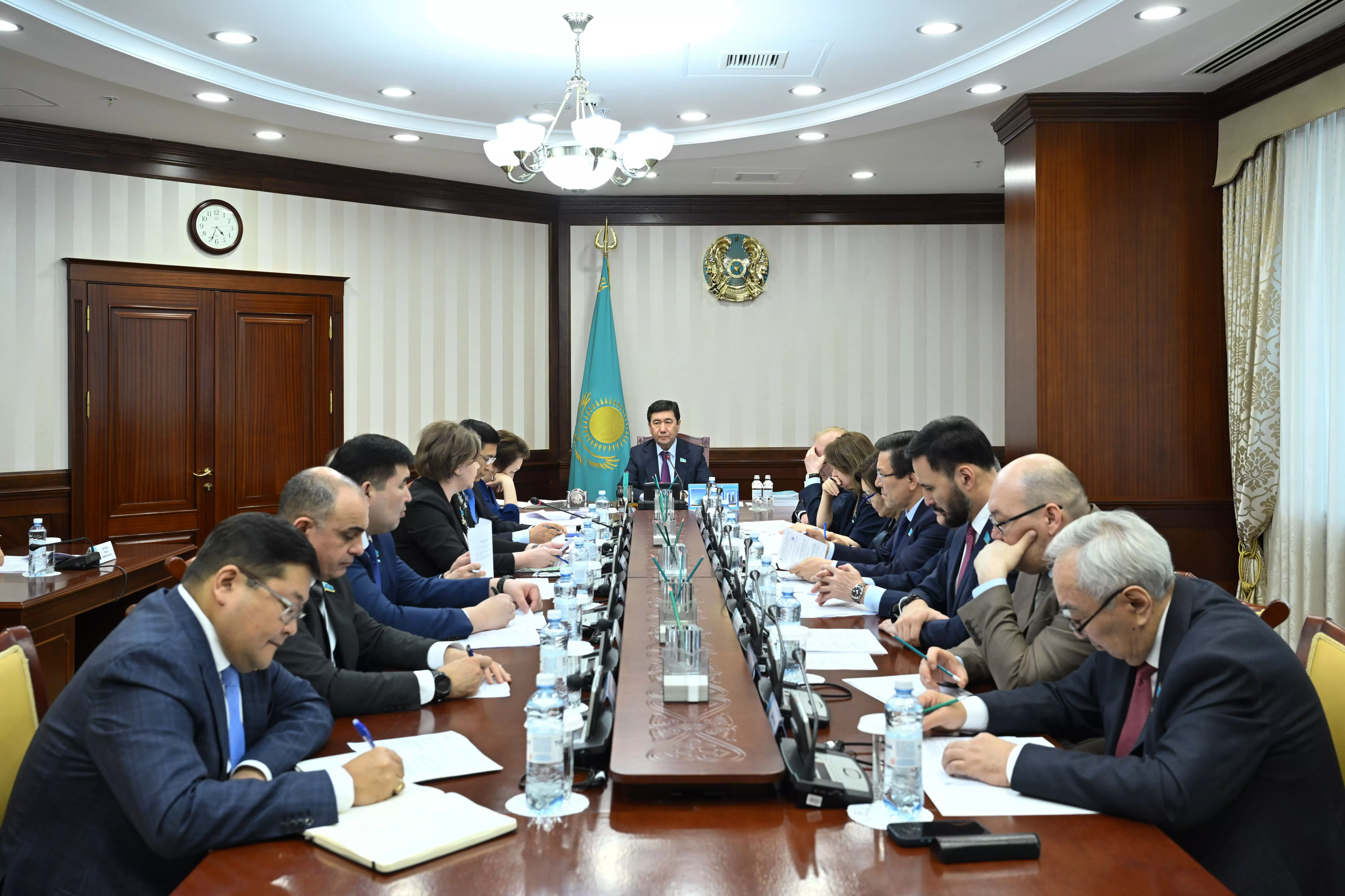 Мажилис рассмотрит проект нового Налогового кодекса