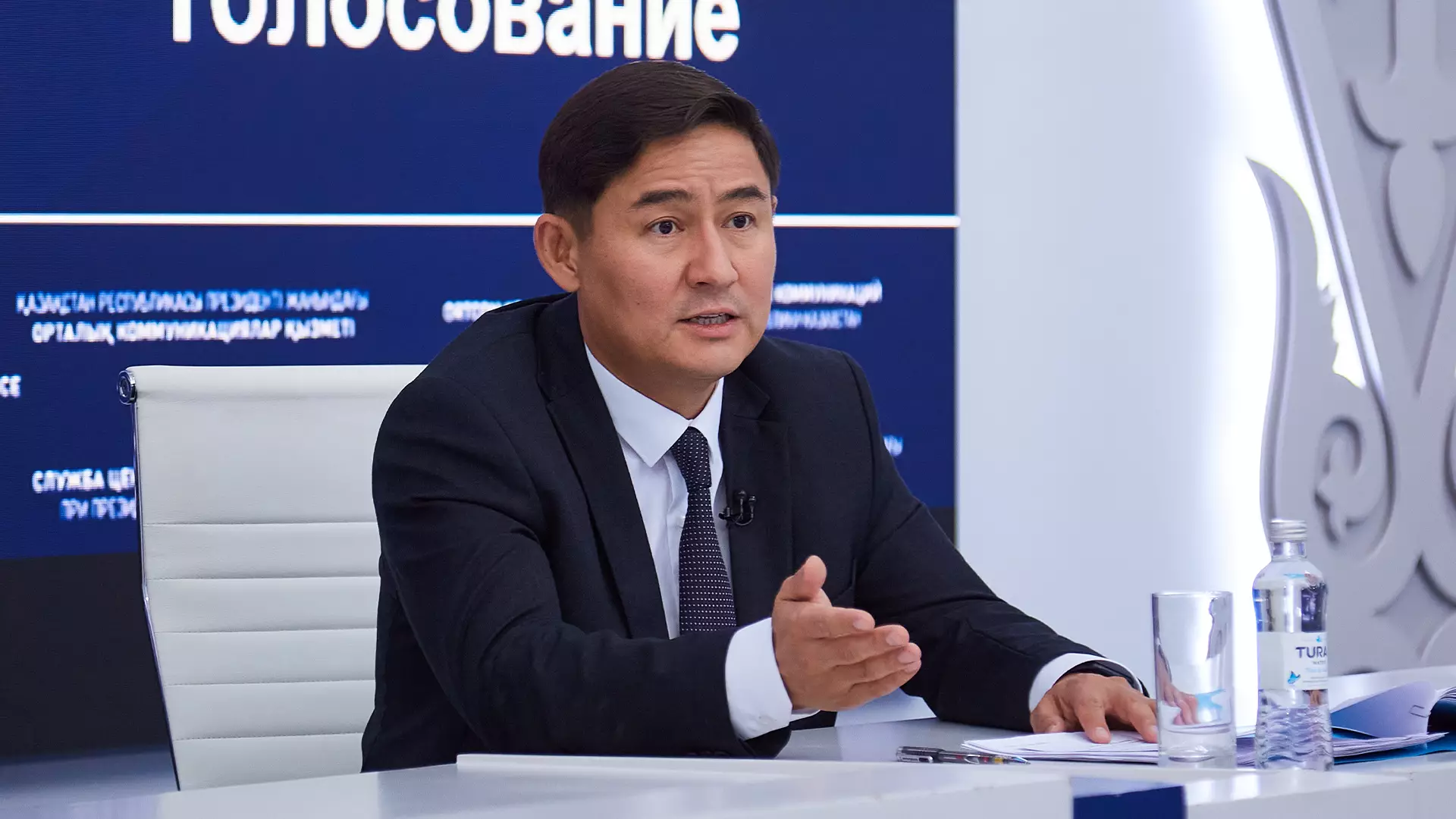 Бывший министр юстиции Азамат Ескараев стал послом Казахстана в Индии