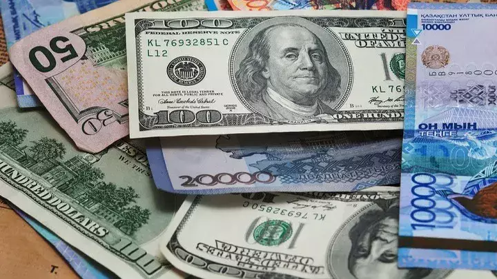 Қазақстанның сыртқы қарызы $164,75 млрд долларға жетті