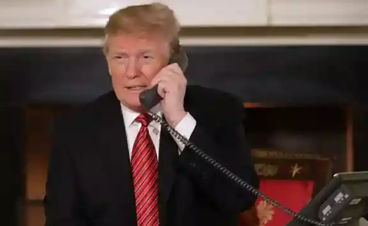 Трамп: Переговоры с Россией об Украине продолжаются