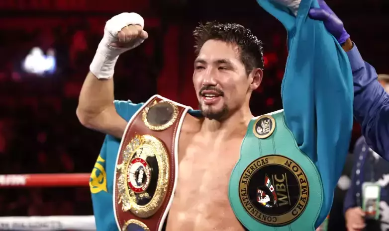 WBO отреагировала на победу Алимханулы в Астане