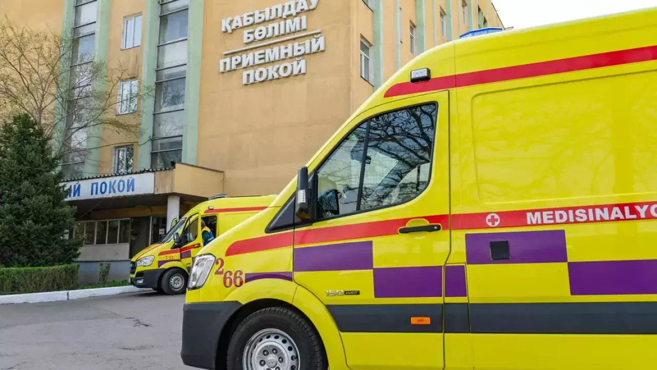 Ақ матаға орап, анасына әкелген: Алматы облысында ашулы жігіт көршісін ұрып, мүгедек қылды