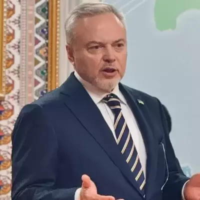 Назначен новый посол Украины в Казахстане