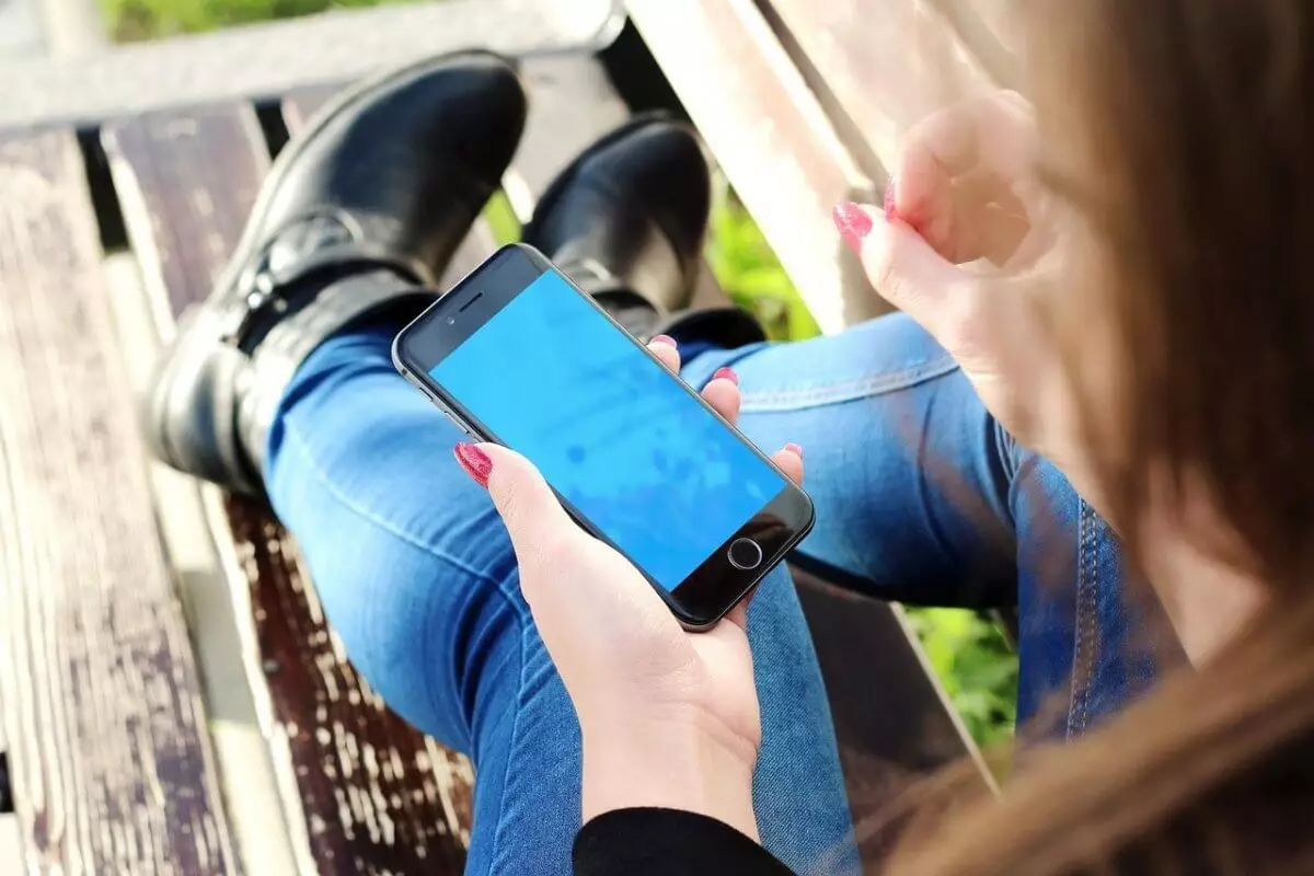 IPhone выиграла павлодарка, но получила б/у