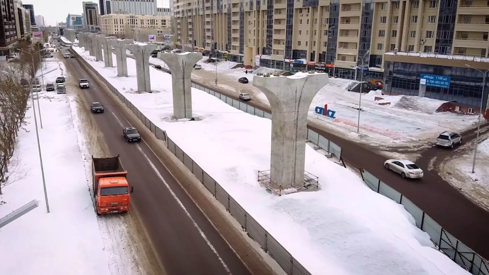 По судебным разбирательствам LRT в Астане государству возвращены активы на сумму 920 млн тенге