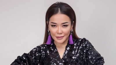 Енем маған “сіз” деп сөйлейді: Маржан Арапбаева отбасы туралы сыр шертті
