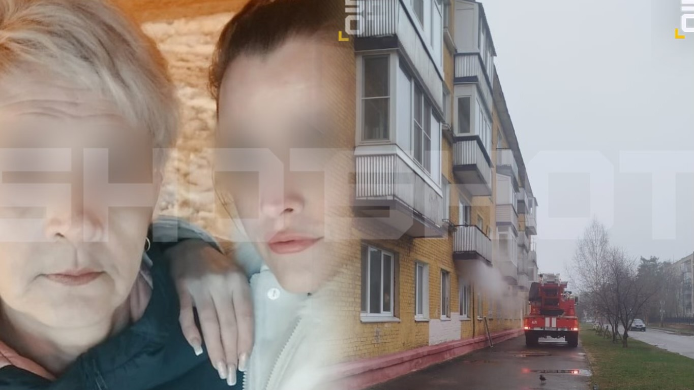 34 жастағы әйел туған анасын пышақтап өлтіріп, артынша үйді өртеп жіберген