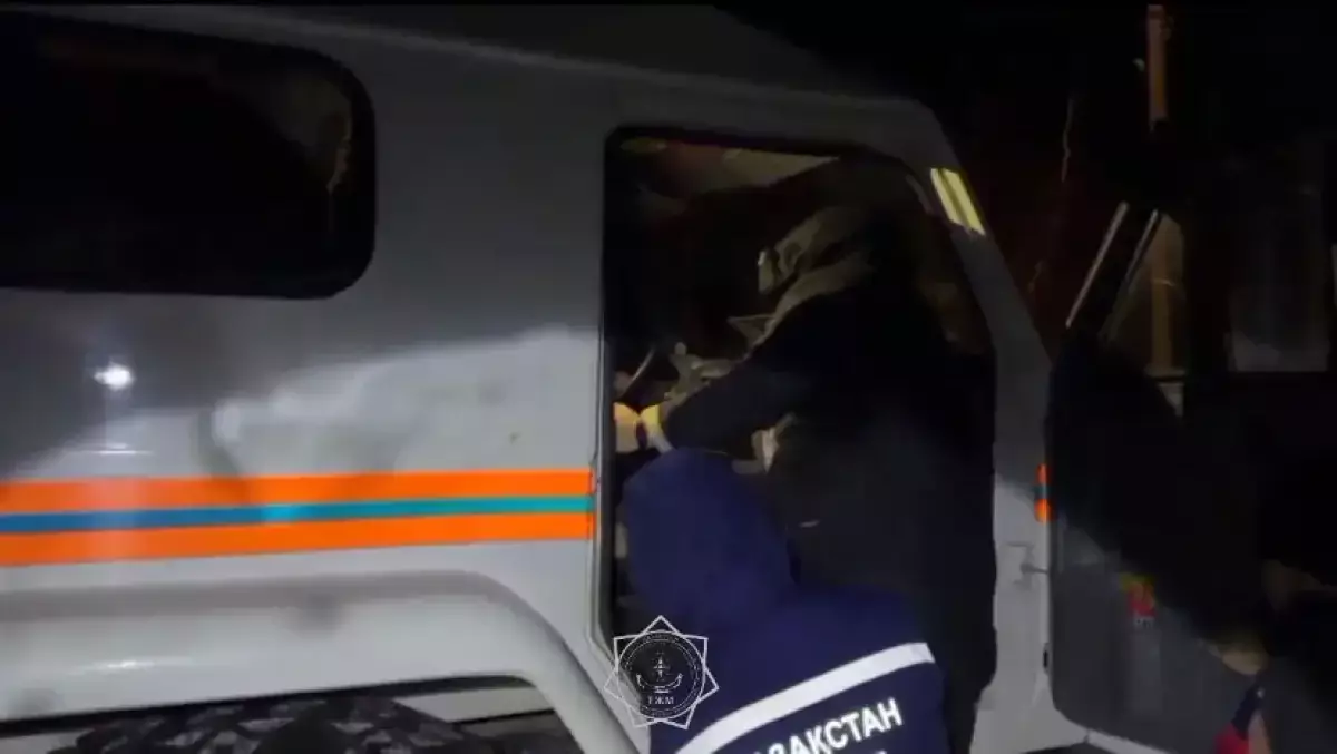 Атырау облысында екі жолаушы жоғалып кеткен