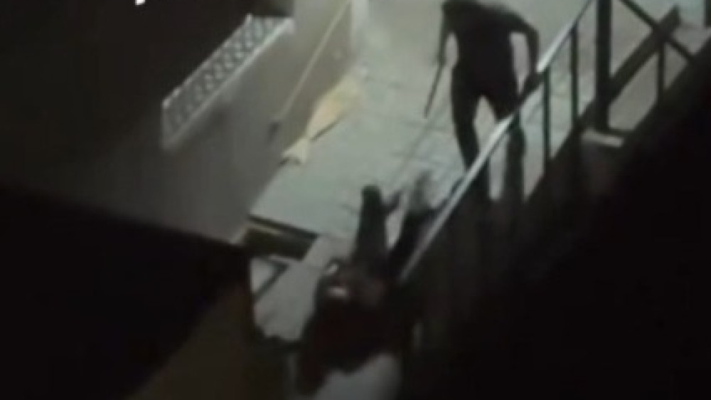 Очередное избиение попало на видео в Казахстане