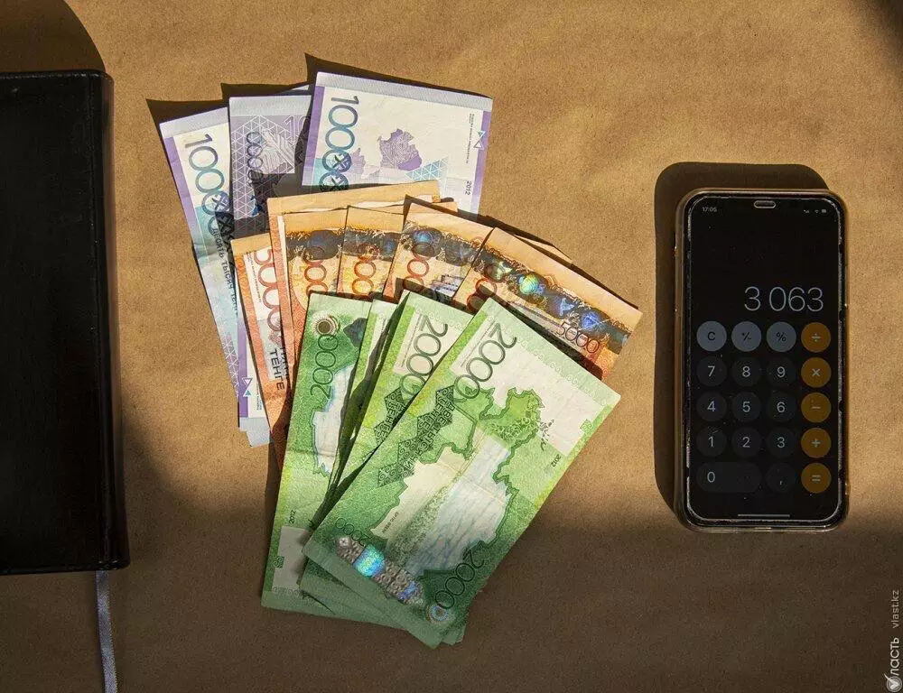 Порог для уплаты НДС в проекте Налогового кодекса изменили до 40 млн тенге